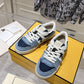 Fendi Match Sneakers