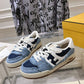 Fendi Match Sneakers