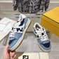 Fendi Match Sneakers