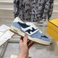 Fendi Match Sneakers