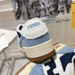 Fendi Match Sneakers