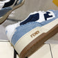 Fendi Match Sneakers