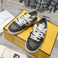 Fendi Match Sneakers