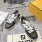 Fendi Match Sneakers