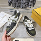 Fendi Match Sneakers