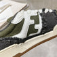 Fendi Match Sneakers