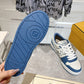 Fendi Match Sneakers