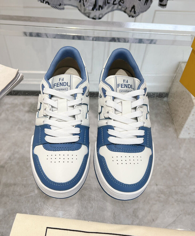 Fendi Match Sneakers