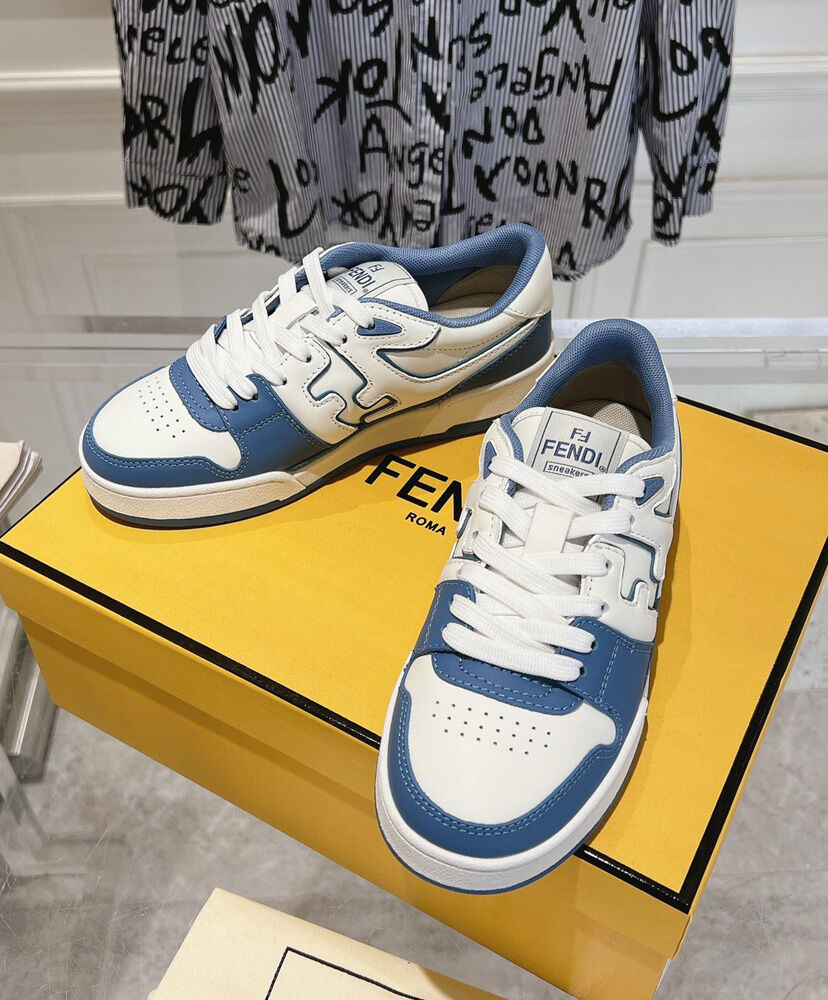 Fendi Match Sneakers