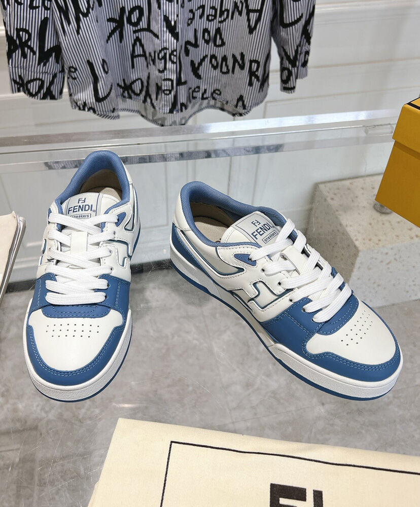 Fendi Match Sneakers