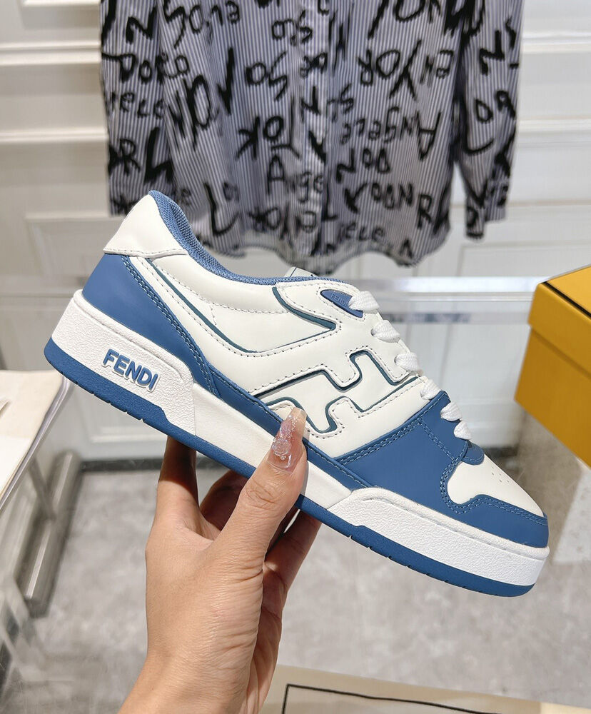 Fendi Match Sneakers