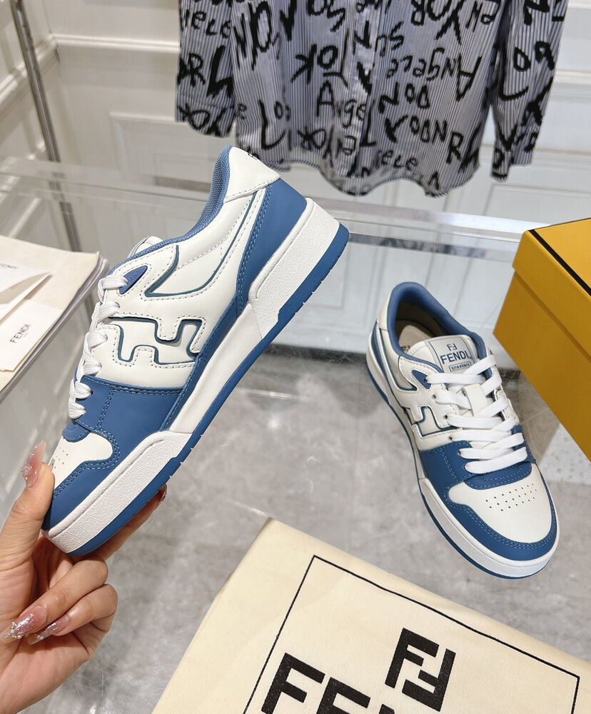 Fendi Match Sneakers