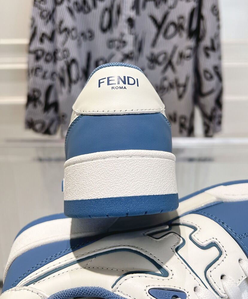 Fendi Match Sneakers