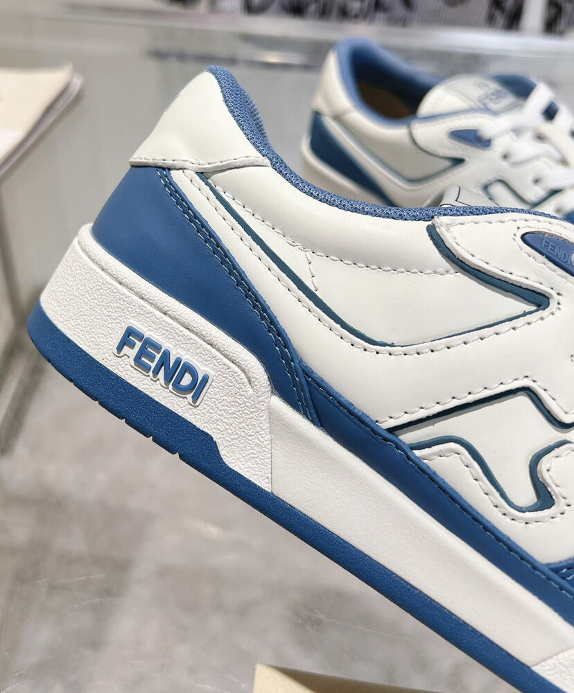 Fendi Match Sneakers