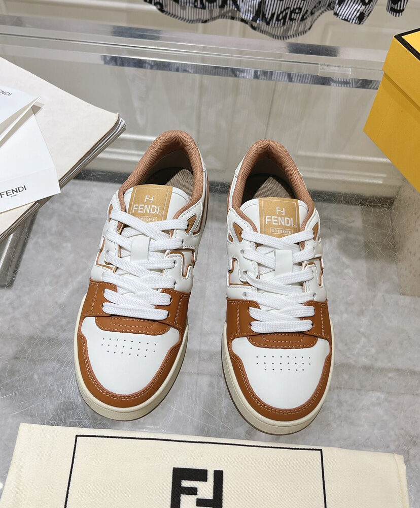 Fendi Match Sneakers