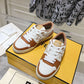 Fendi Match Sneakers