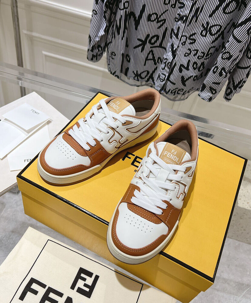 Fendi Match Sneakers