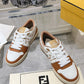 Fendi Match Sneakers