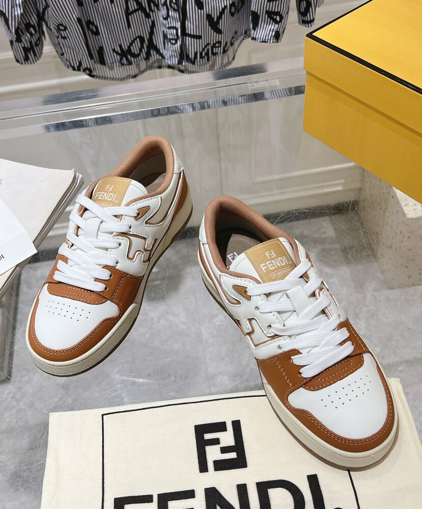 Fendi Match Sneakers