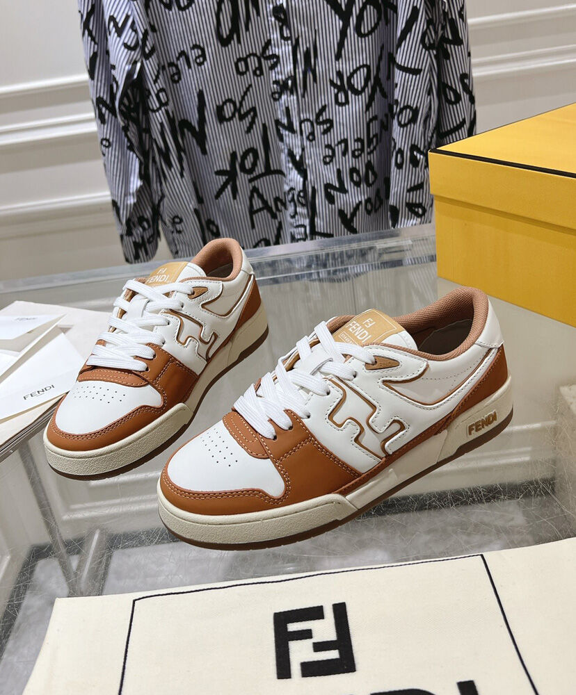 Fendi Match Sneakers