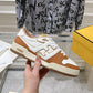 Fendi Match Sneakers