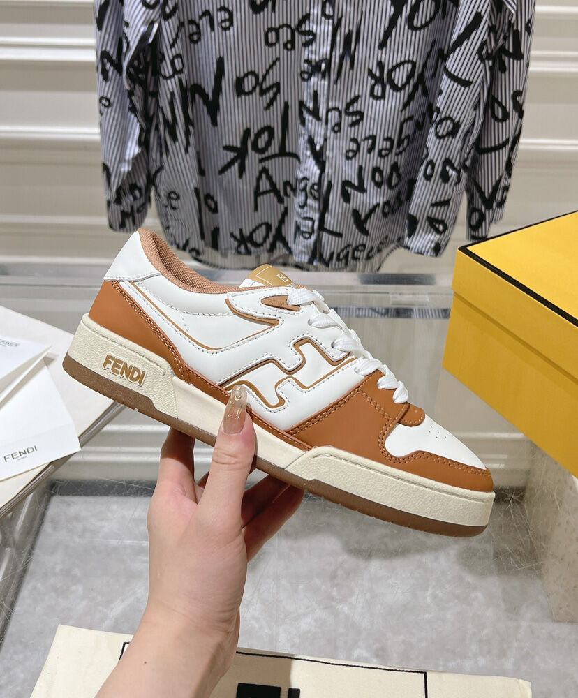 Fendi Match Sneakers