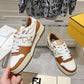 Fendi Match Sneakers