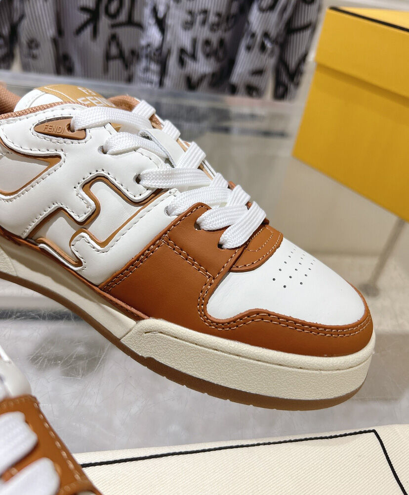 Fendi Match Sneakers