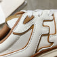 Fendi Match Sneakers