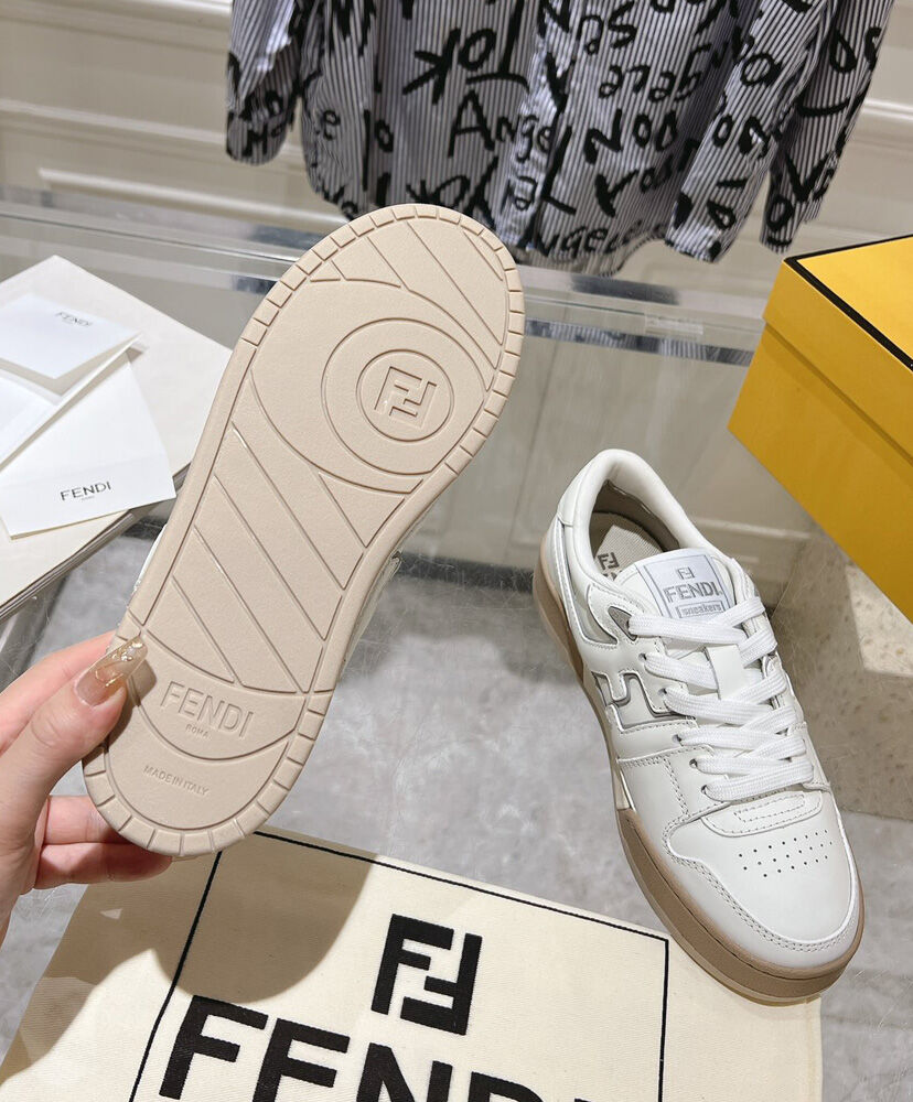 Fendi Match Sneakers