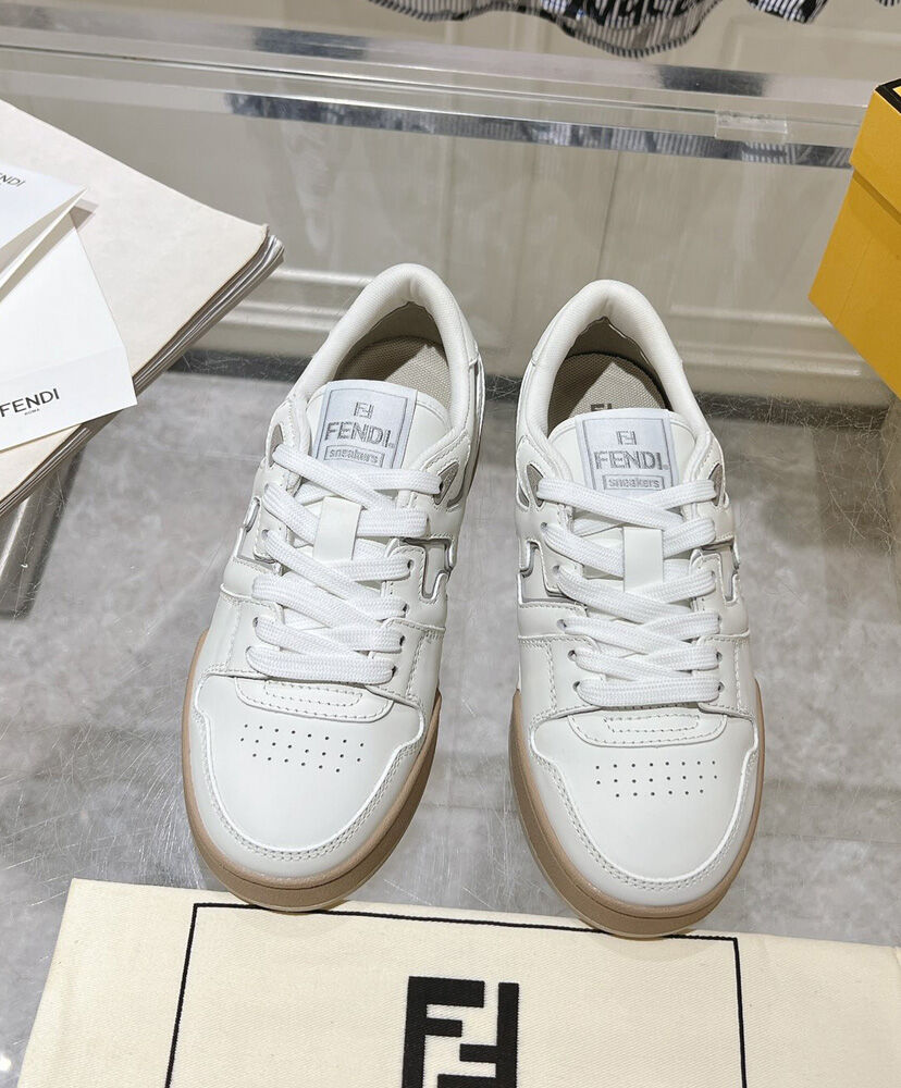 Fendi Match Sneakers