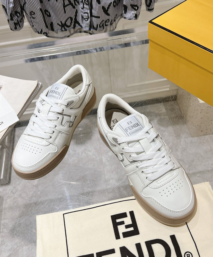 Fendi Match Sneakers