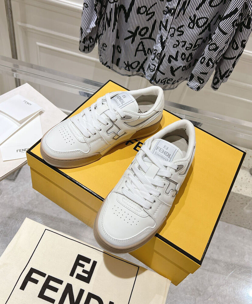 Fendi Match Sneakers