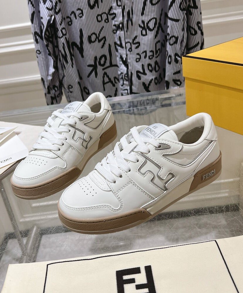 Fendi Match Sneakers