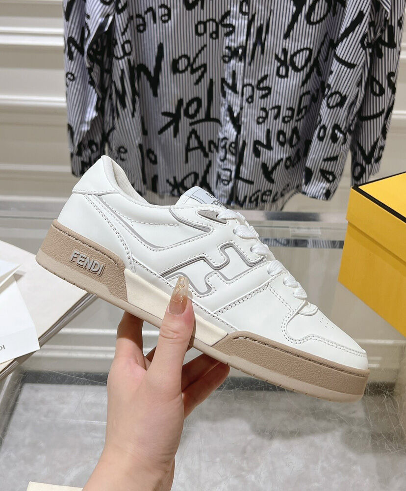 Fendi Match Sneakers