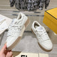 Fendi Match Sneakers