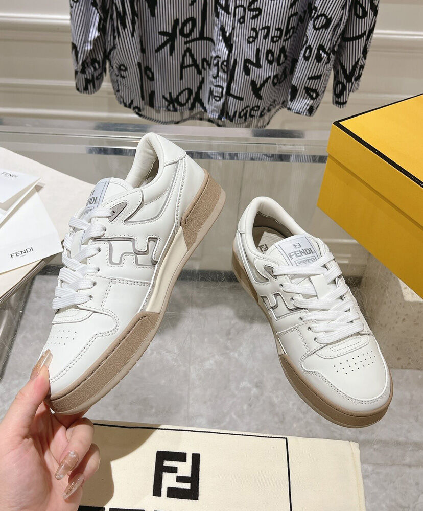 Fendi Match Sneakers