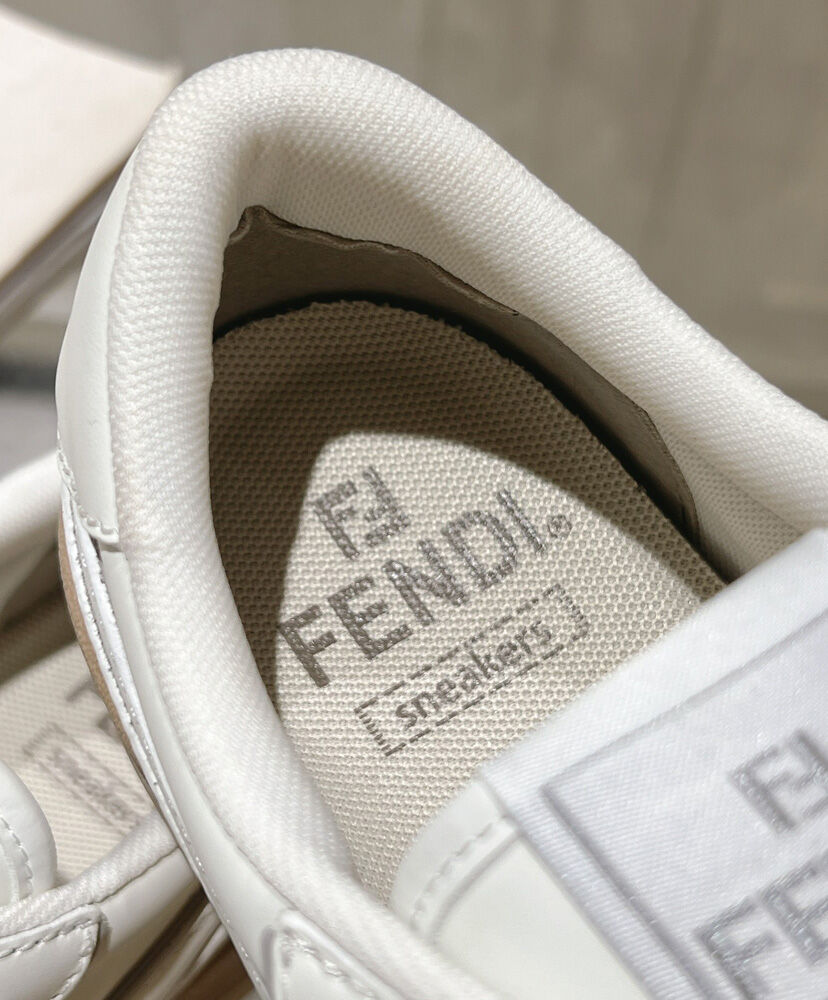 Fendi Match Sneakers