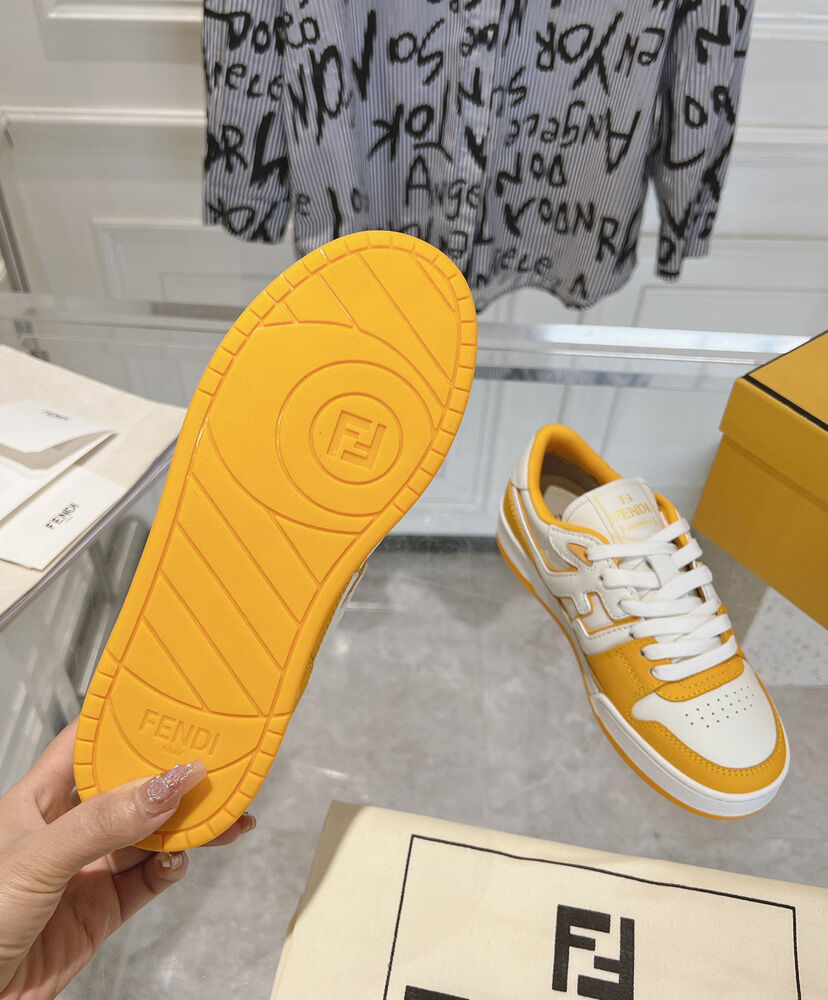 Fendi Match Sneakers