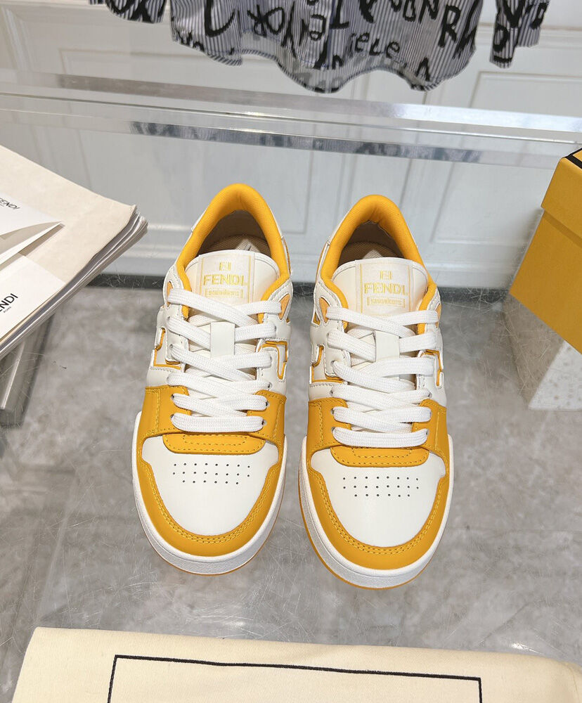 Fendi Match Sneakers