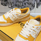 Fendi Match Sneakers