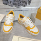 Fendi Match Sneakers