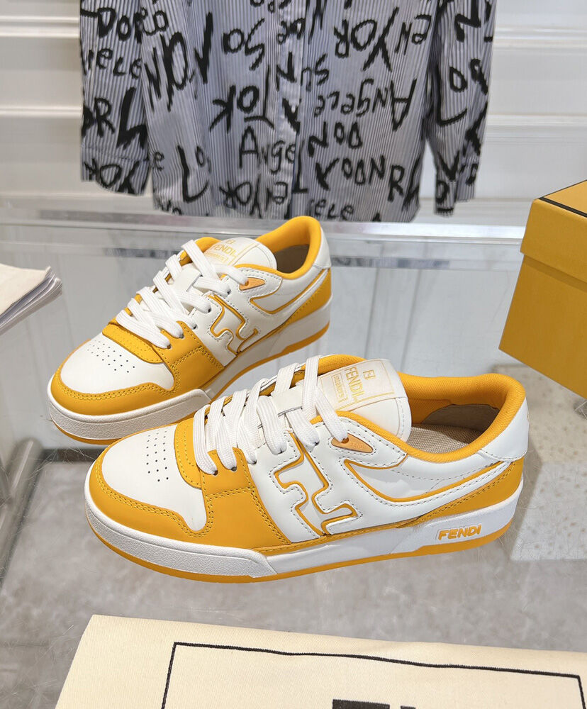 Fendi Match Sneakers