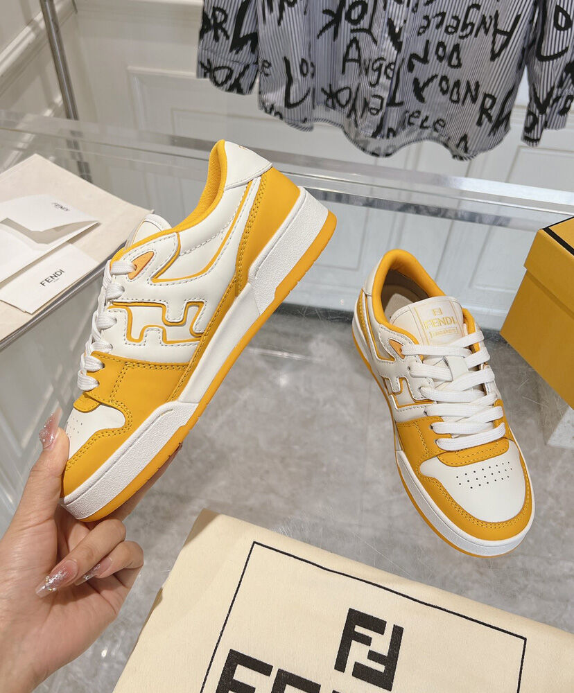 Fendi Match Sneakers