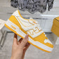 Fendi Match Sneakers