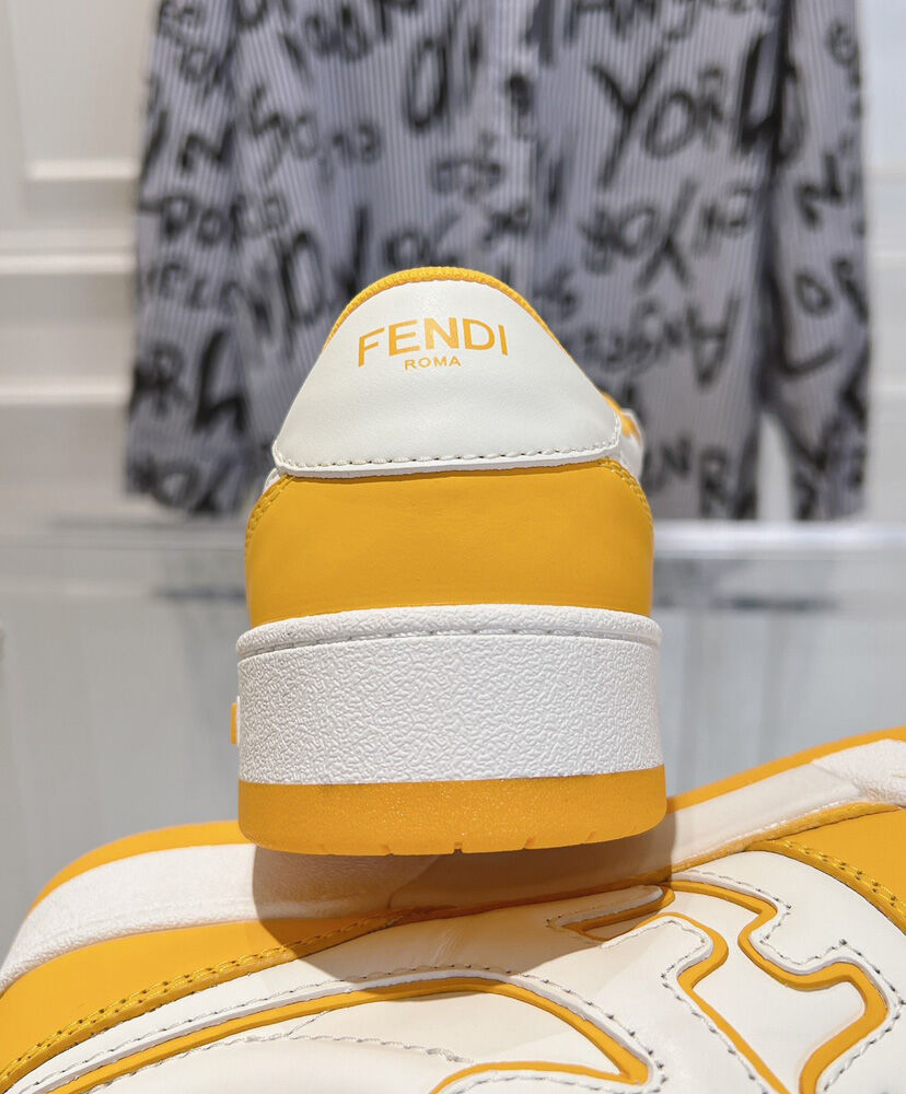 Fendi Match Sneakers