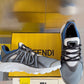 Fendi Tag Sneakers