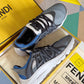 Fendi Tag Sneakers