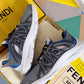 Fendi Tag Sneakers