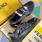 Fendi Tag Sneakers